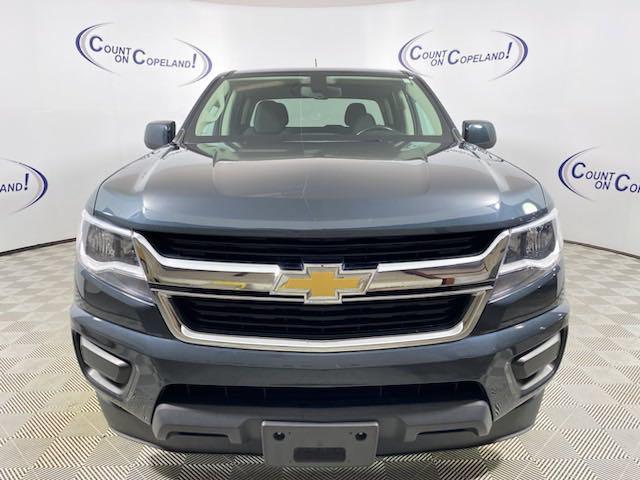 used 2018 Chevrolet Colorado car, priced at $26,944