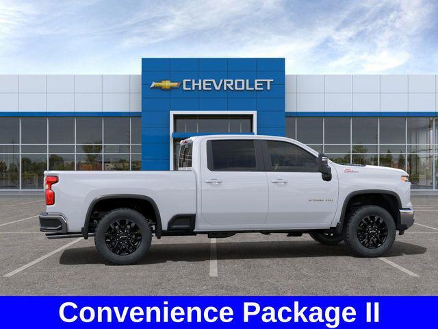 new 2025 Chevrolet Silverado 2500 car, priced at $62,570