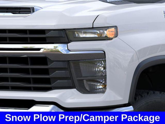 new 2025 Chevrolet Silverado 2500 car, priced at $62,570