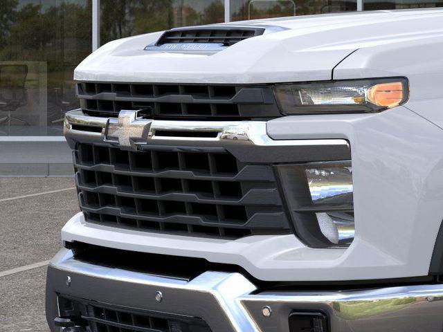 new 2025 Chevrolet Silverado 2500 car, priced at $62,570