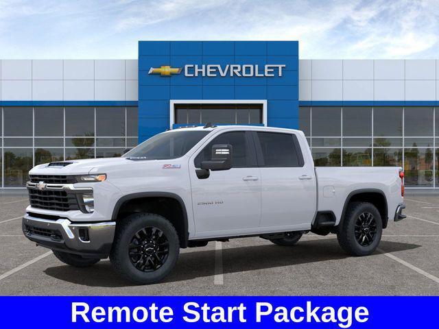 new 2025 Chevrolet Silverado 2500 car, priced at $62,570