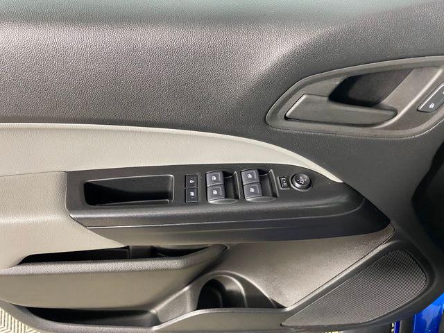 used 2022 Chevrolet Colorado car, priced at $35,554