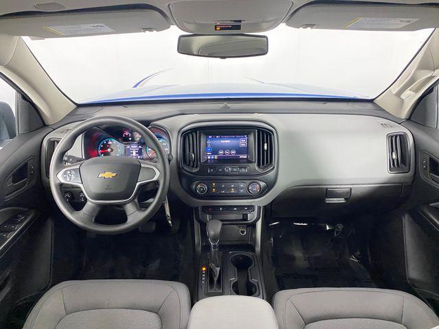 used 2022 Chevrolet Colorado car, priced at $35,554
