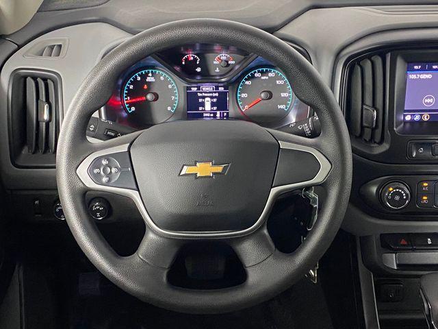 used 2022 Chevrolet Colorado car, priced at $35,554