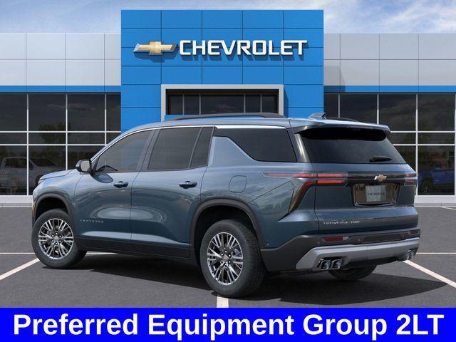 new 2025 Chevrolet Traverse car, priced at $43,568