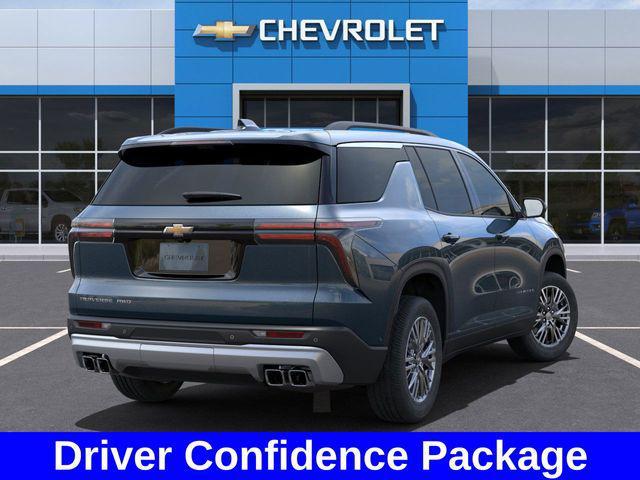 new 2025 Chevrolet Traverse car, priced at $43,568