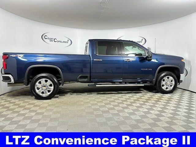 used 2021 Chevrolet Silverado 3500 car, priced at $53,906