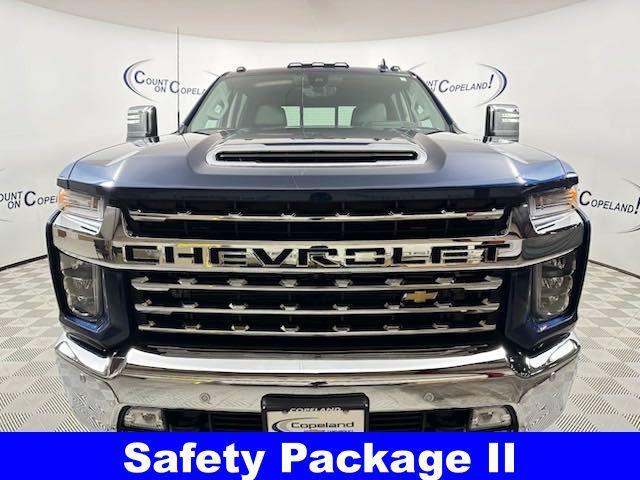 used 2021 Chevrolet Silverado 3500 car, priced at $53,906