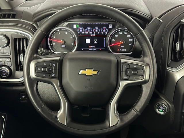 used 2021 Chevrolet Silverado 3500 car, priced at $53,906