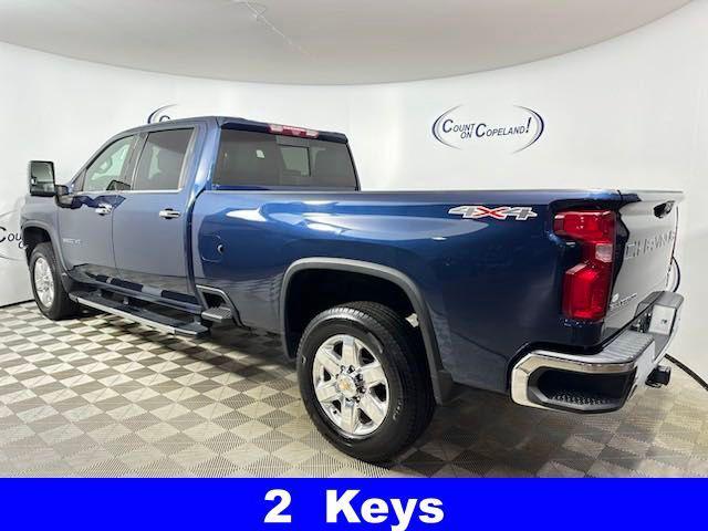 used 2021 Chevrolet Silverado 3500 car, priced at $53,906