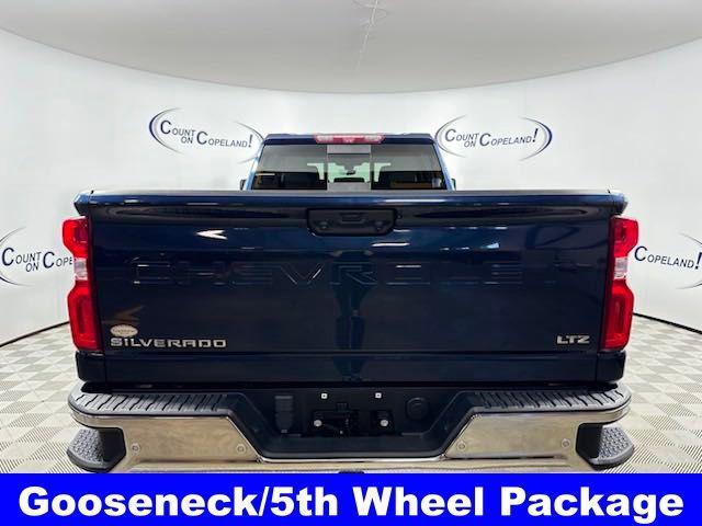 used 2021 Chevrolet Silverado 3500 car, priced at $53,906