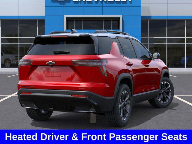 new 2026 Chevrolet Equinox car, priced at $35,089