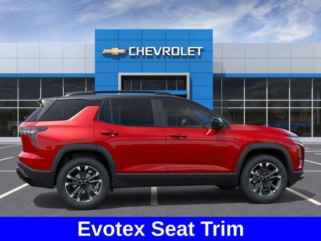 new 2026 Chevrolet Equinox car, priced at $35,089