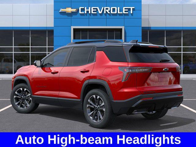 new 2026 Chevrolet Equinox car, priced at $35,089