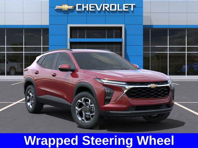 new 2025 Chevrolet Trax car, priced at $24,985