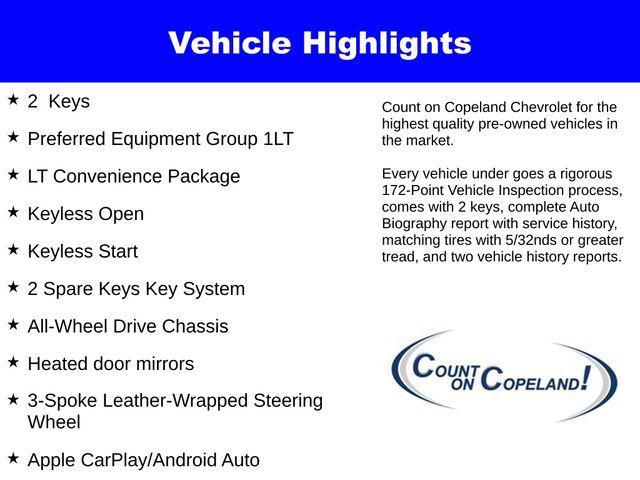 used 2022 Chevrolet Trax car, priced at $19,522