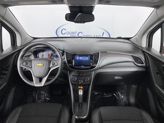 used 2022 Chevrolet Trax car, priced at $19,522