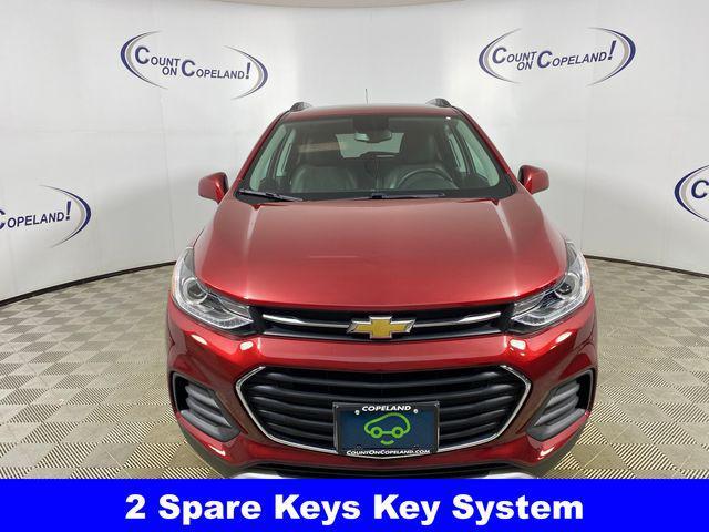 used 2022 Chevrolet Trax car, priced at $19,522