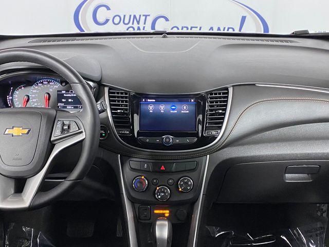 used 2022 Chevrolet Trax car, priced at $19,522