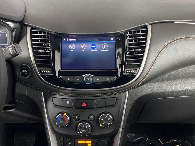 used 2022 Chevrolet Trax car, priced at $19,522