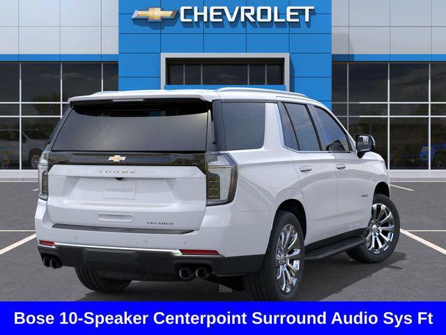 new 2026 Chevrolet Tahoe car, priced at $83,353