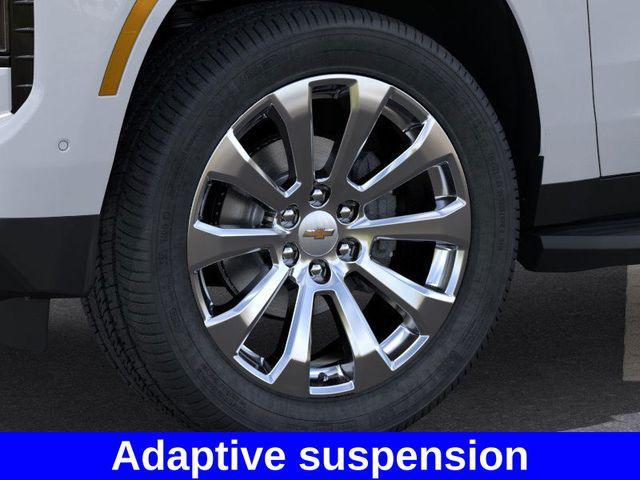 new 2026 Chevrolet Tahoe car, priced at $83,353