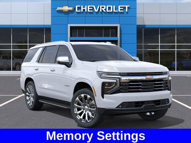 new 2026 Chevrolet Tahoe car, priced at $83,353