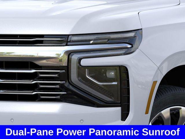 new 2026 Chevrolet Tahoe car, priced at $83,353