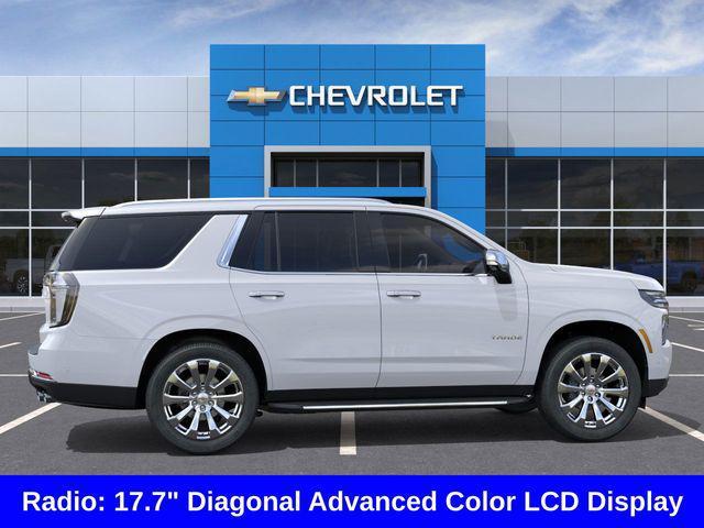 new 2026 Chevrolet Tahoe car, priced at $83,353
