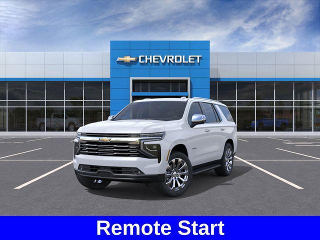 new 2026 Chevrolet Tahoe car, priced at $83,353
