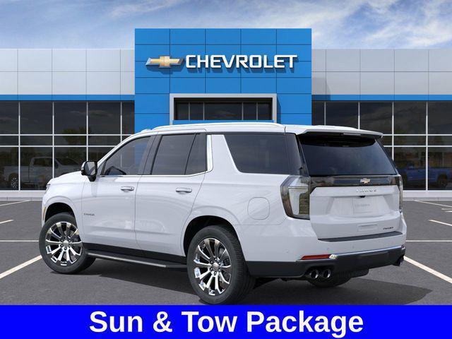 new 2026 Chevrolet Tahoe car, priced at $83,353
