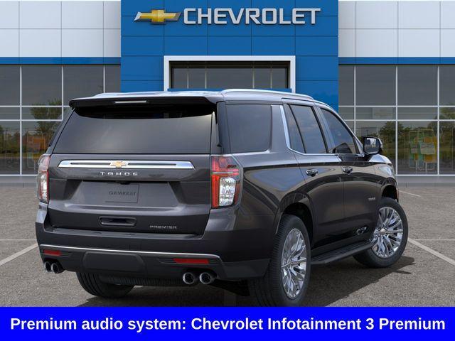 new 2024 Chevrolet Tahoe car, priced at $82,240