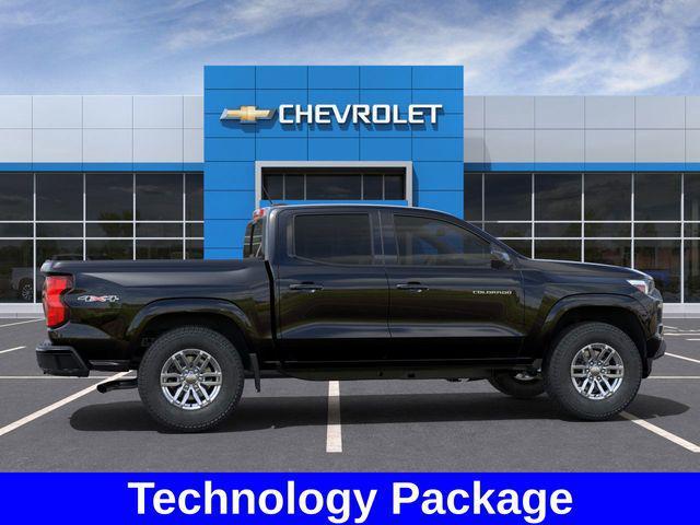 new 2024 Chevrolet Colorado car, priced at $42,225