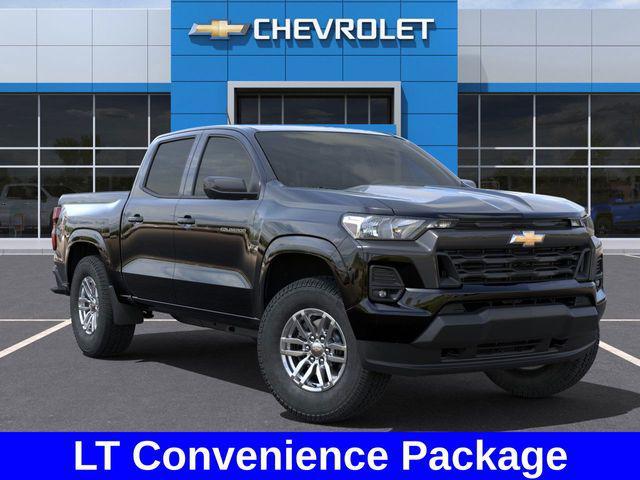 new 2024 Chevrolet Colorado car, priced at $42,225