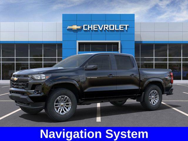 new 2024 Chevrolet Colorado car, priced at $42,225