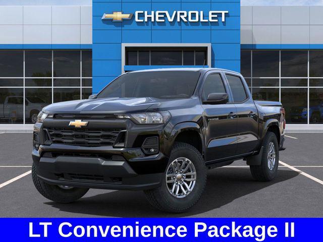 new 2024 Chevrolet Colorado car, priced at $42,225