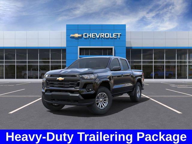 new 2024 Chevrolet Colorado car, priced at $42,225