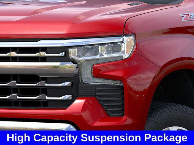 new 2025 Chevrolet Silverado 1500 car, priced at $63,058