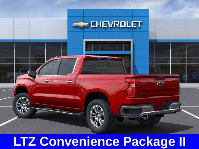 new 2025 Chevrolet Silverado 1500 car, priced at $63,058