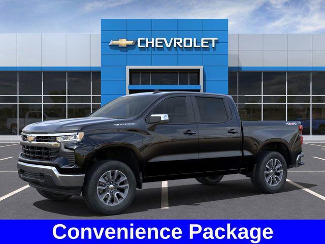 new 2025 Chevrolet Silverado 1500 car, priced at $45,789
