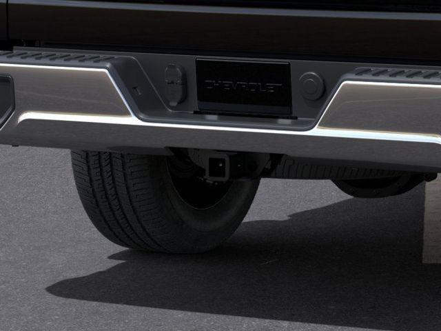 new 2025 Chevrolet Silverado 1500 car, priced at $45,789