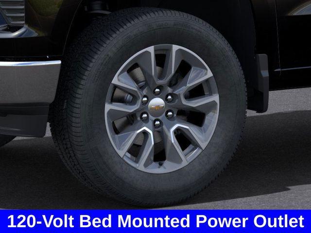 new 2025 Chevrolet Silverado 1500 car, priced at $45,789
