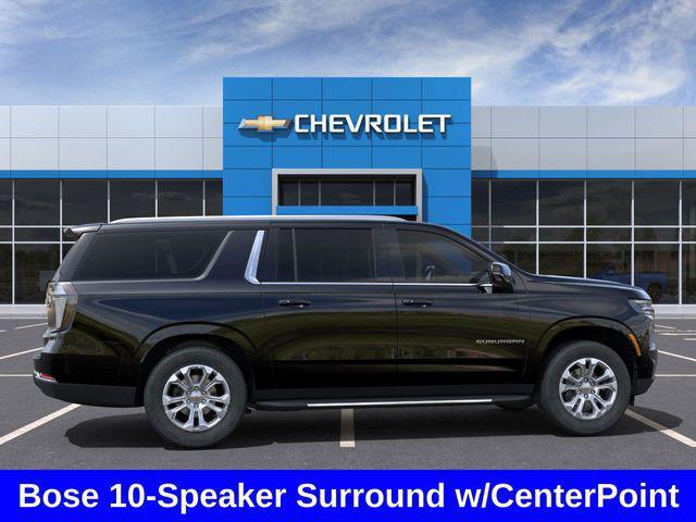 new 2025 Chevrolet Suburban car, priced at $75,179