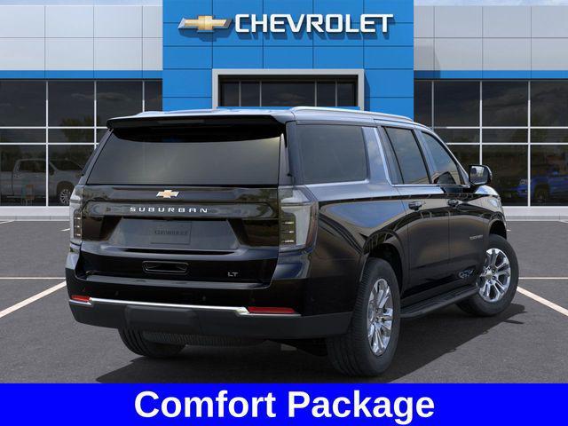 new 2025 Chevrolet Suburban car, priced at $75,179