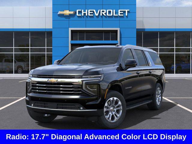 new 2025 Chevrolet Suburban car, priced at $75,179