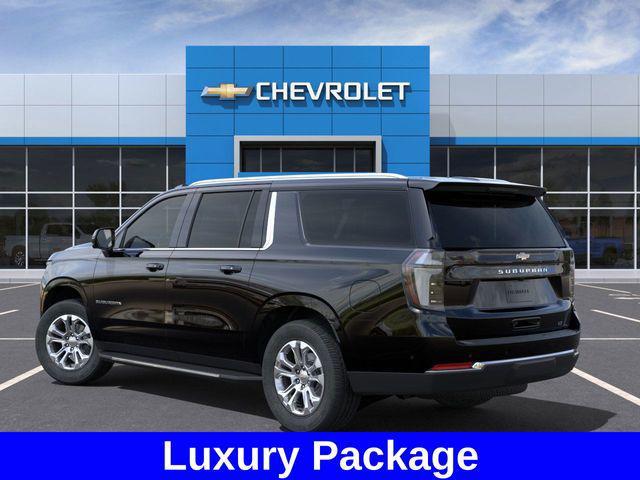 new 2025 Chevrolet Suburban car, priced at $75,179