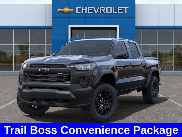 new 2024 Chevrolet Colorado car, priced at $39,917