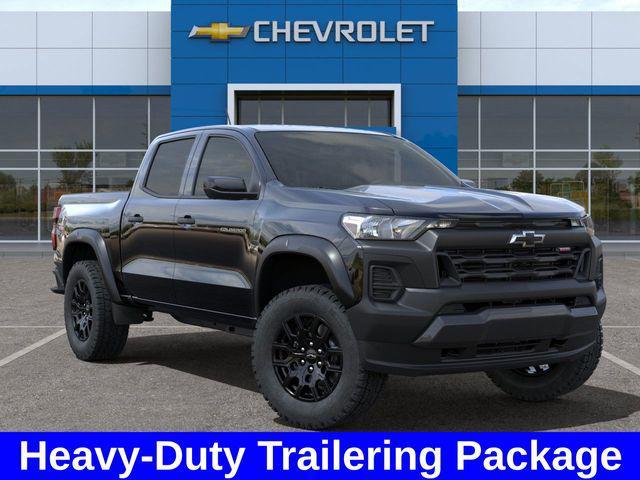 new 2024 Chevrolet Colorado car, priced at $39,917