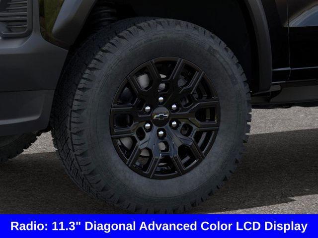 new 2024 Chevrolet Colorado car, priced at $39,917