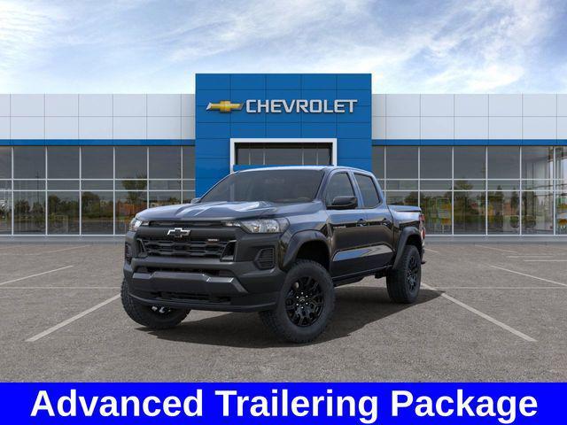 new 2024 Chevrolet Colorado car, priced at $39,917